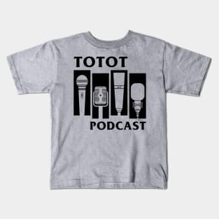 TOTOT Bars Tribute Logo Kids T-Shirt